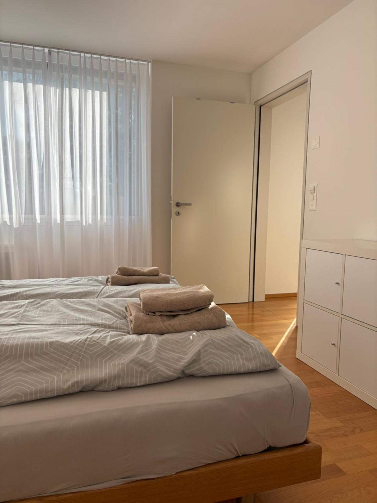 Appenzellerland, Ferienwohnung Mit Aussicht Haslen Luaran gambar